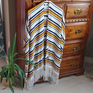 🌸Host Pick🌸NWT Women's Striped Vest